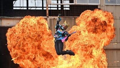 Assistir Kamen Rider Temporada 33 Episódio 10 Online em HD
