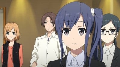 Assistir Shirobako Temporada 1 Episódio 15 Online em HD