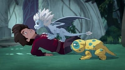 Assistir O Príncipe Dragão Temporada 2 Episódio 1 Online em HD