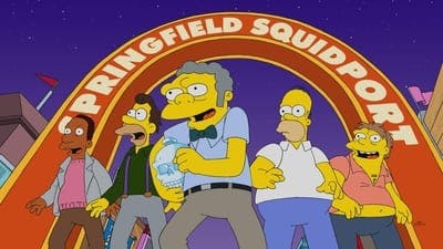 Assistir Os Simpsons Temporada 32 Episódio 22 Online em HD