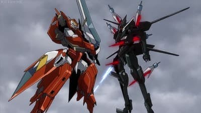 Assistir Mobile Suit Gundam 00 Temporada 1 Episódio 17 Online em HD