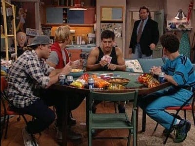 Assistir Salvados por la campana: Años de universidad Temporada 1 Episódio 7 Online em HD