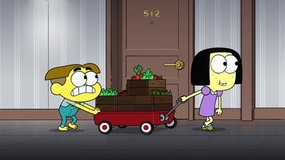 Assistir Os Vizinhos Green Temporada 2 Episódio 52 Online em HD