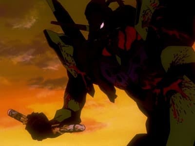 Assistir Neon Genesis Evangelion Temporada 1 Episódio 18 Online em HD