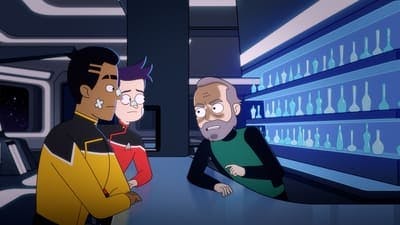 Assistir Star Trek: Lower Decks Temporada 2 Episódio 4 Online em HD