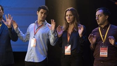 Assistir Scorpion: Serviço de Inteligência Temporada 4 Episódio 5 Online em HD