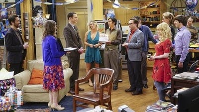 Assistir Big Bang: A Teoria Temporada 9 Episódio 17 Online em HD