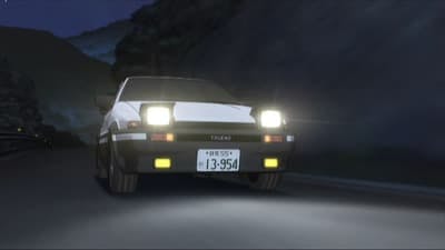 Assistir Initial D Temporada 3 Episódio 3 Online em HD