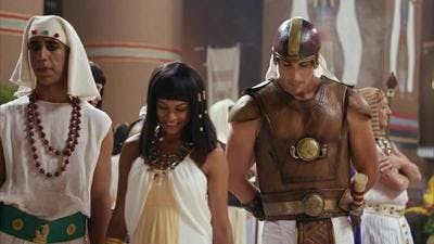 Assistir Moses and the Ten Commandments Temporada 1 Episódio 33 Online em HD