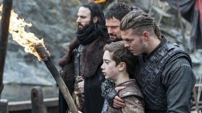 Assistir Vikings Temporada 6 Episódio 11 Online em HD