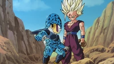 Assistir Dragon Ball Z Kai Temporada 4 Episódio 16 Online em HD