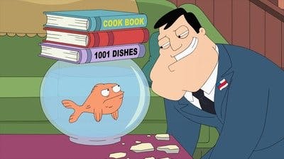Assistir American Dad! Temporada 9 Episódio 19 Online em HD