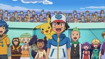 Assistir Pokémon Temporada 14 Episódio 39 Online em HD