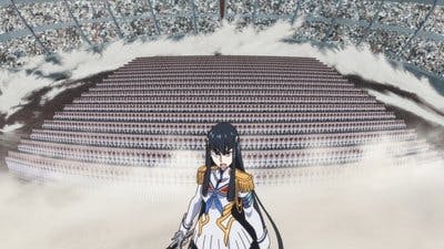 Assistir Kill la Kill Temporada 1 Episódio 18 Online em HD