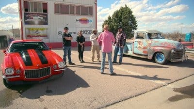 Assistir Chatarras de lujo tex-mex Temporada 2 Episódio 1 Online em HD