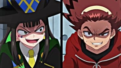 Assistir Beyblade X Temporada 1 Episódio 20 Online em HD