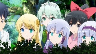 Assistir In Another World With My Smartphone Temporada 2 Episódio 10 Online em HD
