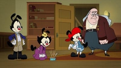 Assistir Animaniacs Temporada 2 Episódio 43 Online em HD