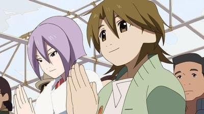 Assistir Uchouten Kazoku Temporada 1 Episódio 13 Online em HD
