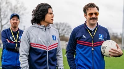 Assistir Ted Lasso Temporada 2 Episódio 1 Online em HD