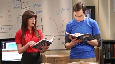 Assistir Big Bang: A Teoria Temporada 6 Episódio 3 Online em HD