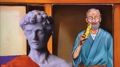 Assistir Olympia Kyklos Temporada 1 Episódio 1 Online em HD