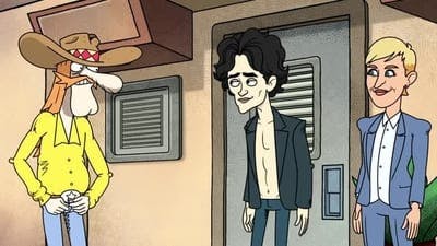 Assistir As Fabulosas Aventuras dos Freak Brothers Temporada 2 Episódio 1 Online em HD