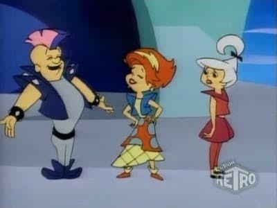 Assistir Os Jetsons Temporada 2 Episódio 32 Online em HD