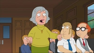 Assistir Uma Família da Pesada Temporada 13 Episódio 10 Online em HD
