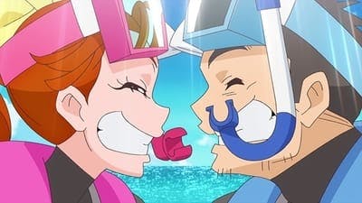 Assistir Tropical-Rouge! Precure Temporada 1 Episódio 23 Online em HD