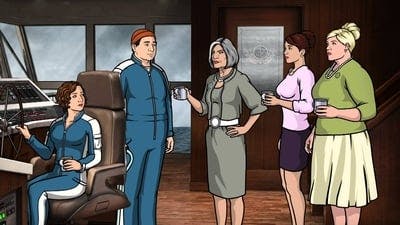 Assistir Archer Temporada 4 Episódio 13 Online em HD