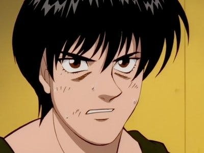 Assistir Hajime no Ippo Temporada 1 Episódio 6 Online em HD