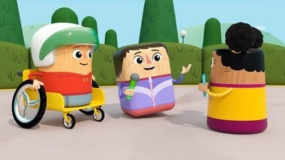 Assistir Bloquinho da Bea Temporada 1 Episódio 29 Online em HD
