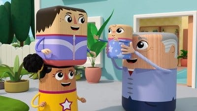 Assistir Bloquinho da Bea Temporada 1 Episódio 18 Online em HD