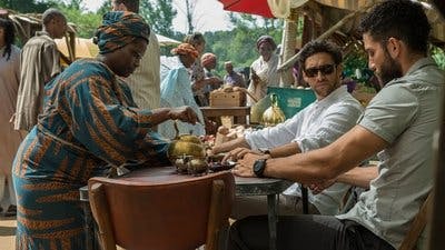 Assistir SIX: Esquadrão Antiterrorista Temporada 1 Episódio 4 Online em HD