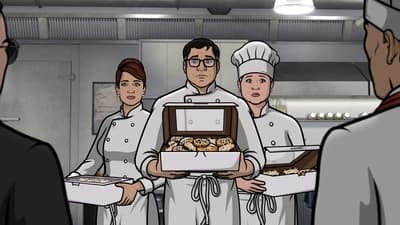 Assistir Archer Temporada 13 Episódio 8 Online em HD