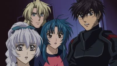 Assistir Full Metal Panic Temporada 1 Episódio 11 Online em HD