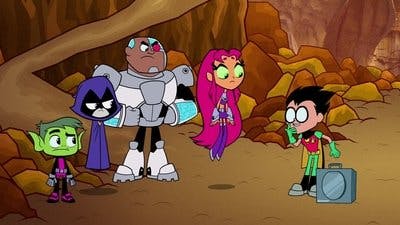 Assistir Os Jovens Titãs em Ação! Temporada 5 Episódio 12 Online em HD