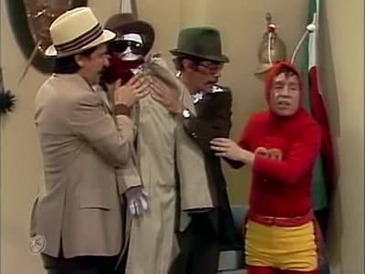 Assistir Chapolin Colorado Temporada 4 Episódio 13 Online em HD