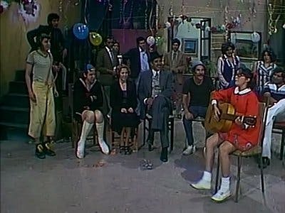 Assistir Chaves Temporada 1 Episódio 37 Online em HD