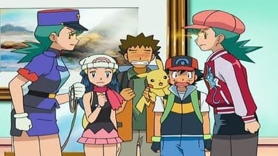 Assistir Pokémon Temporada 10 Episódio 36 Online em HD