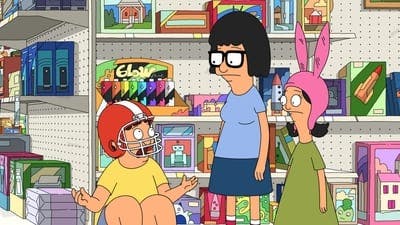 Assistir Bob’s Burgers Temporada 13 Episódio 18 Online em HD