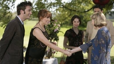 Assistir Doctor Who Temporada 4 Episódio 7 Online em HD