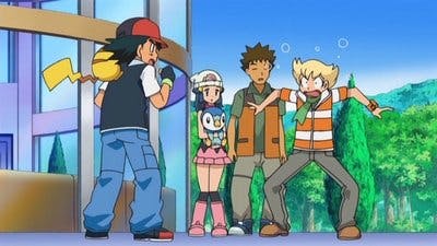Assistir Pokémon Temporada 13 Episódio 26 Online em HD
