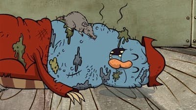 Assistir As Trapalhadas de Flapjack Temporada 2 Episódio 33 Online em HD