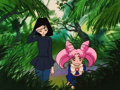 Assistir Sailor Moon Temporada 3 Episódio 29 Online em HD