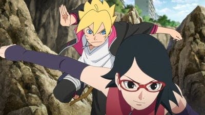 Assistir Boruto: Naruto Next Generations Temporada 1 Episódio 24 Online em HD