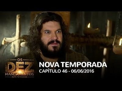 Assistir Moses and the Ten Commandments Temporada 2 Episódio 46 Online em HD