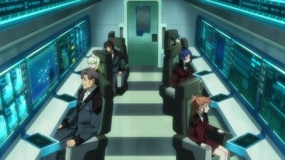 Assistir Active Raid: Kidou Kyoushuushitsu Dai Hachi Gakari Temporada 2 Episódio 12 Online em HD