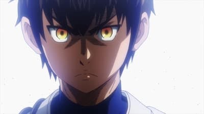 Assistir Diamond no Ace Temporada 3 Episódio 43 Online em HD